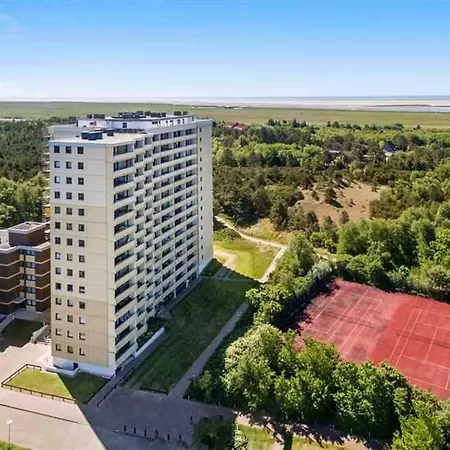 Apartamento 254 Kleine Auszeit Id 139 Sankt Peter-Ording