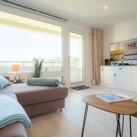 Apartamento 254 Kleine Auszeit Id 139 Sankt Peter-Ording