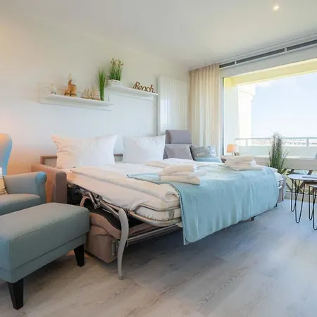 Apartamento 254 Kleine Auszeit Id 139 *