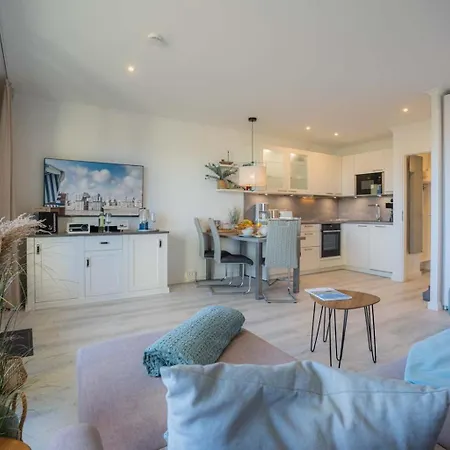 254 Kleine Auszeit Id 139 Apartamento Sankt Peter-Ording