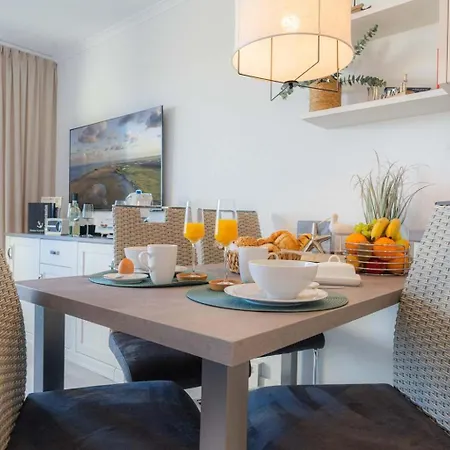 Apartamento 254 Kleine Auszeit Id 139 Sankt Peter-Ording