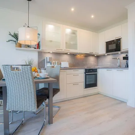 254 Kleine Auszeit Id 139 Apartamento Sankt Peter-Ording