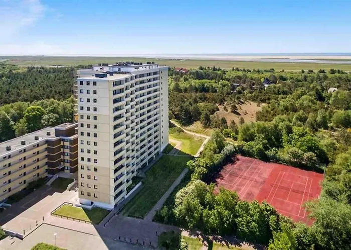 شقة 254 Kleine Auszeit Id 139 سانكت بيتر اوردنغ